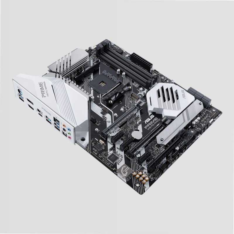 PRIME X570-PRO - Specifiche Generali|Schede Madri|ASUS Italia AMD AM4