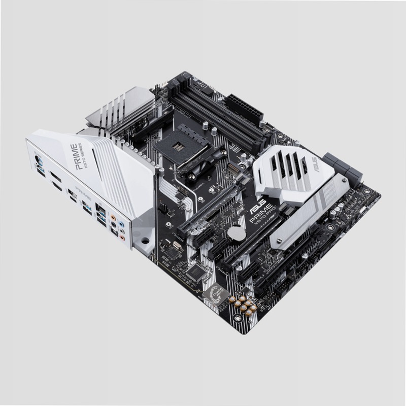 PRIME X570-PRO - Specifiche Generali|Schede Madri|ASUS Italia AMD AM4