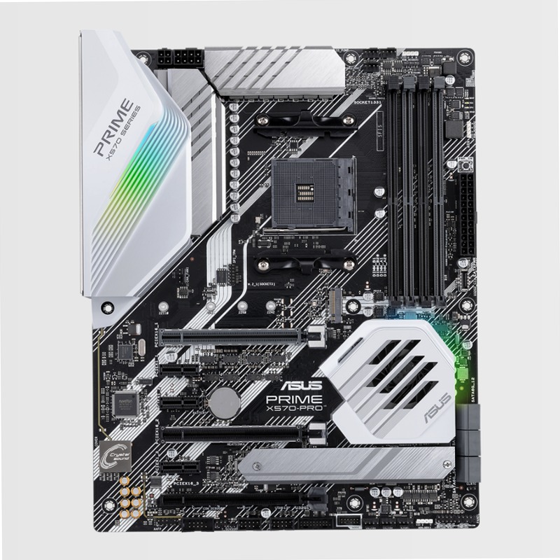 PRIME X570-PRO - Specifiche Generali|Schede Madri|ASUS Italia AMD AM4