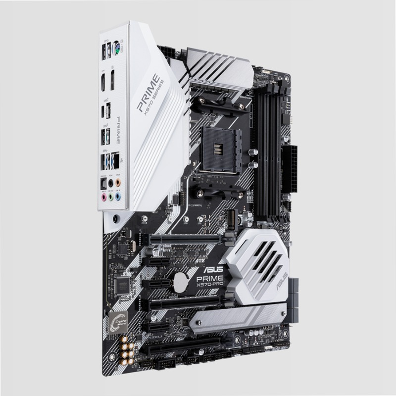 PRIME X570-PRO - Specifiche Generali|Schede Madri|ASUS Italia AMD AM4