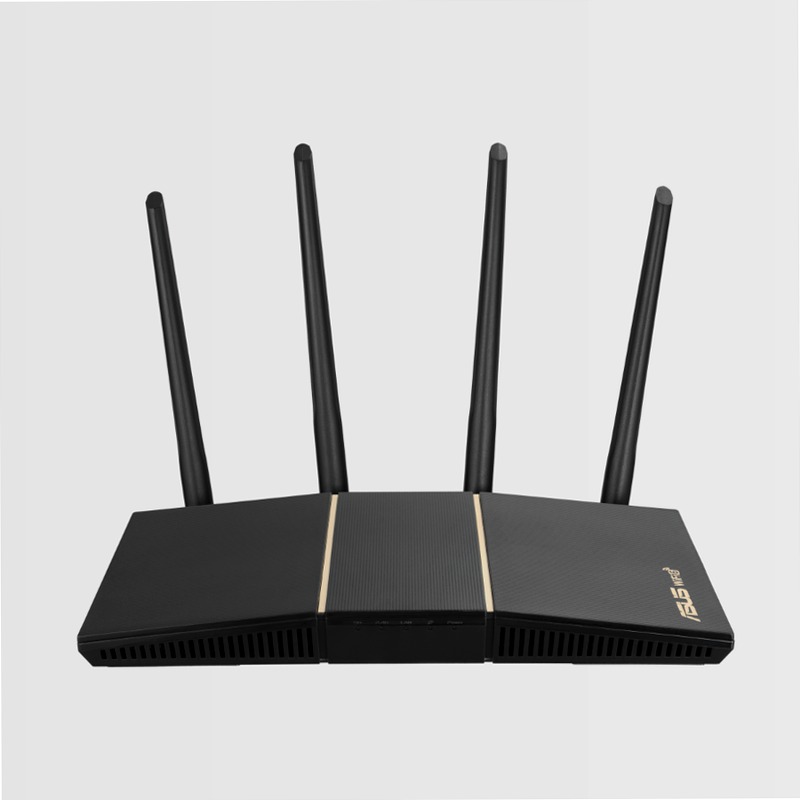 RT-AX57 - Velocità WiFi 6 per Connessioni Sicure Wi-Fi 6 router