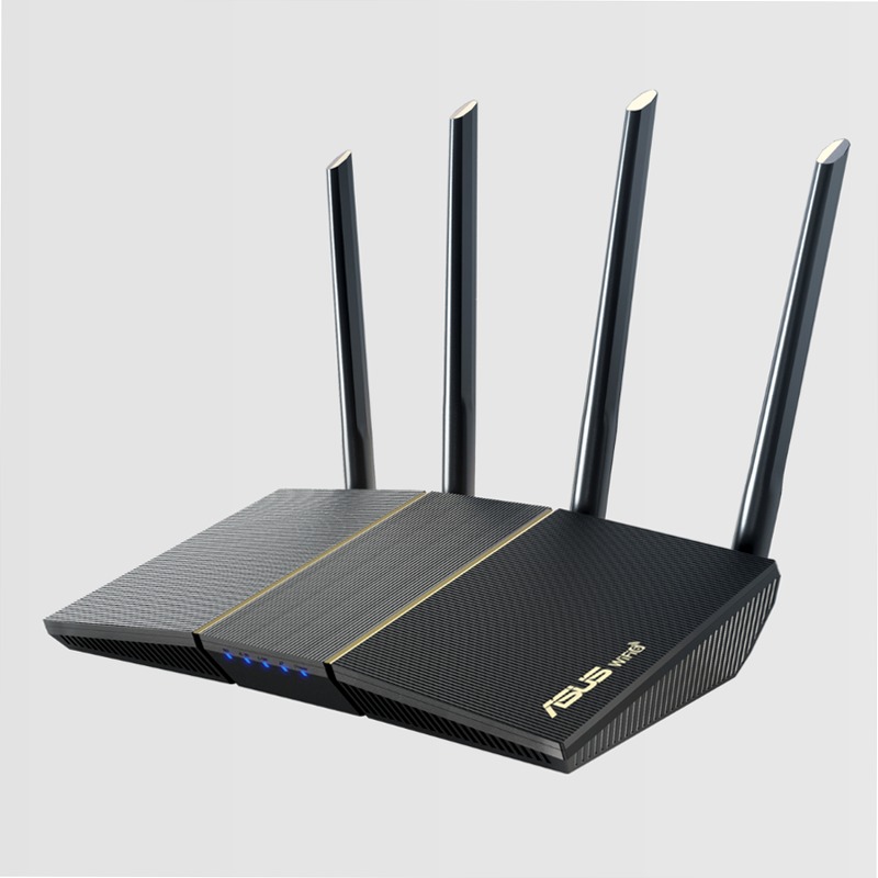 RT-AX57 - Velocità WiFi 6 per Connessioni Sicure Wi-Fi 6 router