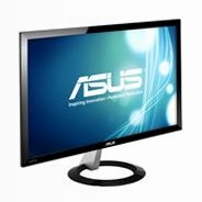 Monitor VX238H - Tecnologia Eye Care LCD