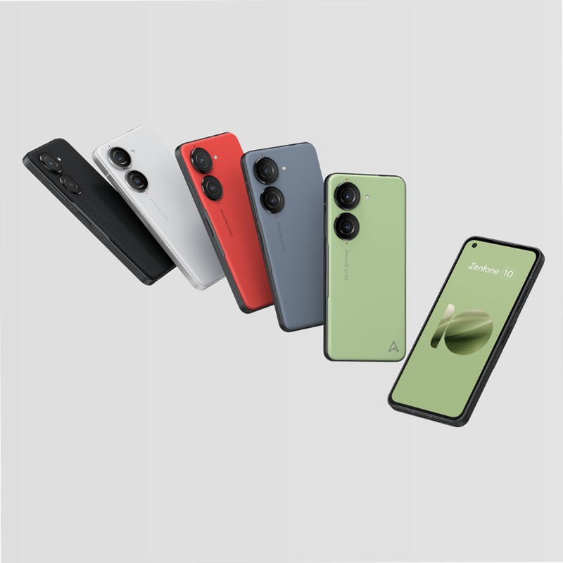 Zenfone 10: Performance e Stile in Mano 6.9"