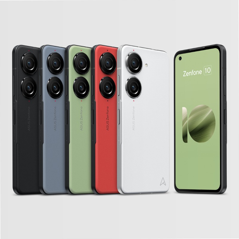Zenfone 10: Performance e Stile in Mano 6.9"