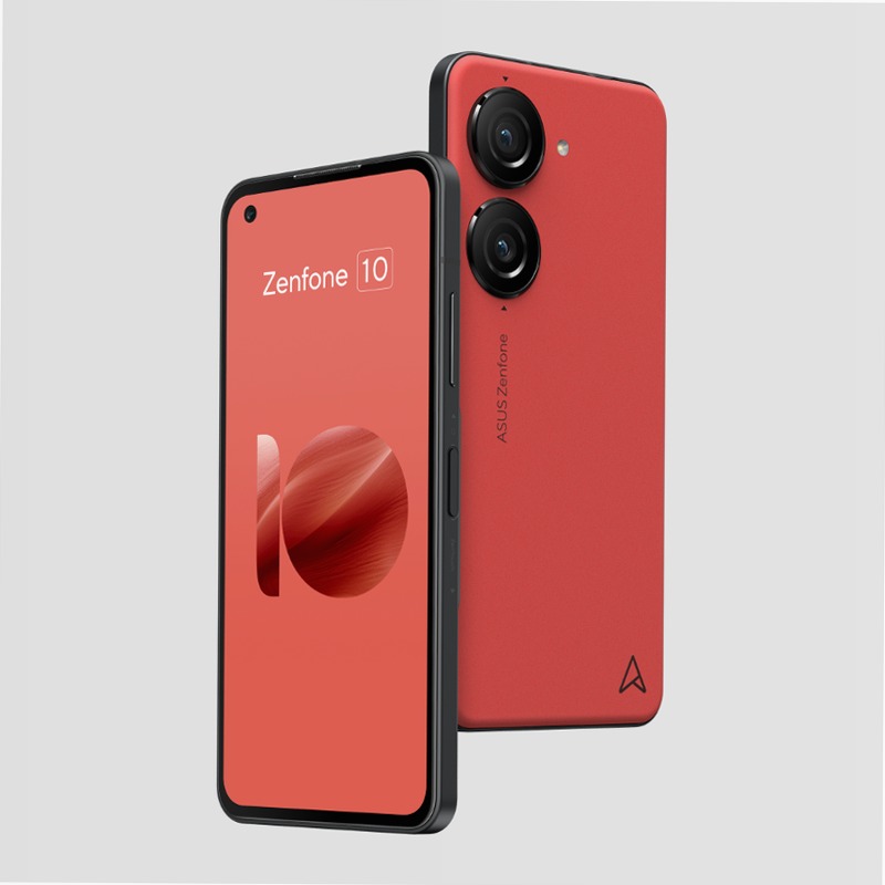 Zenfone 10: Performance e Stile in Mano 6.9"