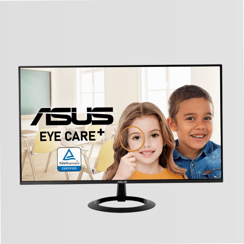ASUS VZ27EHF Monitor Gaming 27" IPS 1920 x 1080 Nero
