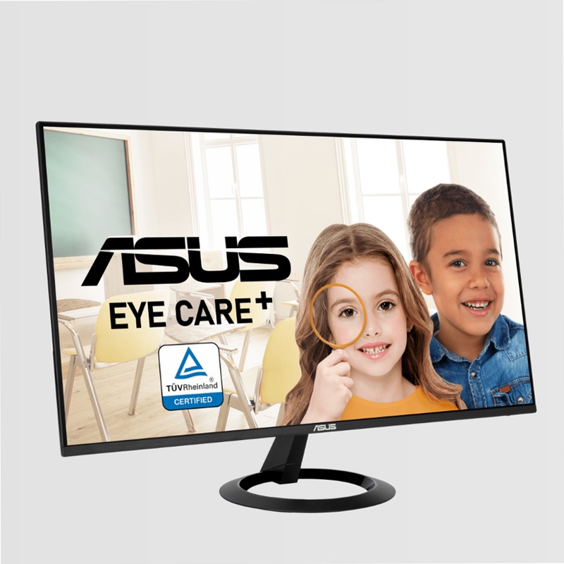 ASUS VZ27EHF Monitor Gaming 27" IPS 1920 x 1080 Nero