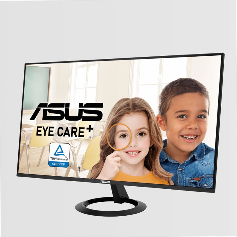 ASUS VZ27EHF Monitor Gaming 27" IPS 1920 x 1080 Nero
