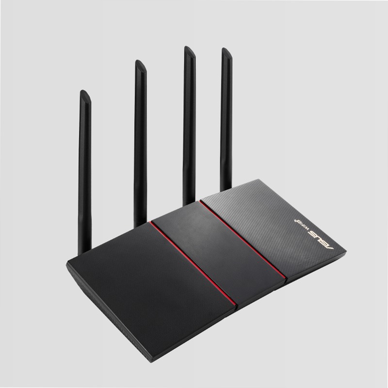 RT-AX55 - Velocità e Performance Wi-Fi 301 router 1201Mbps