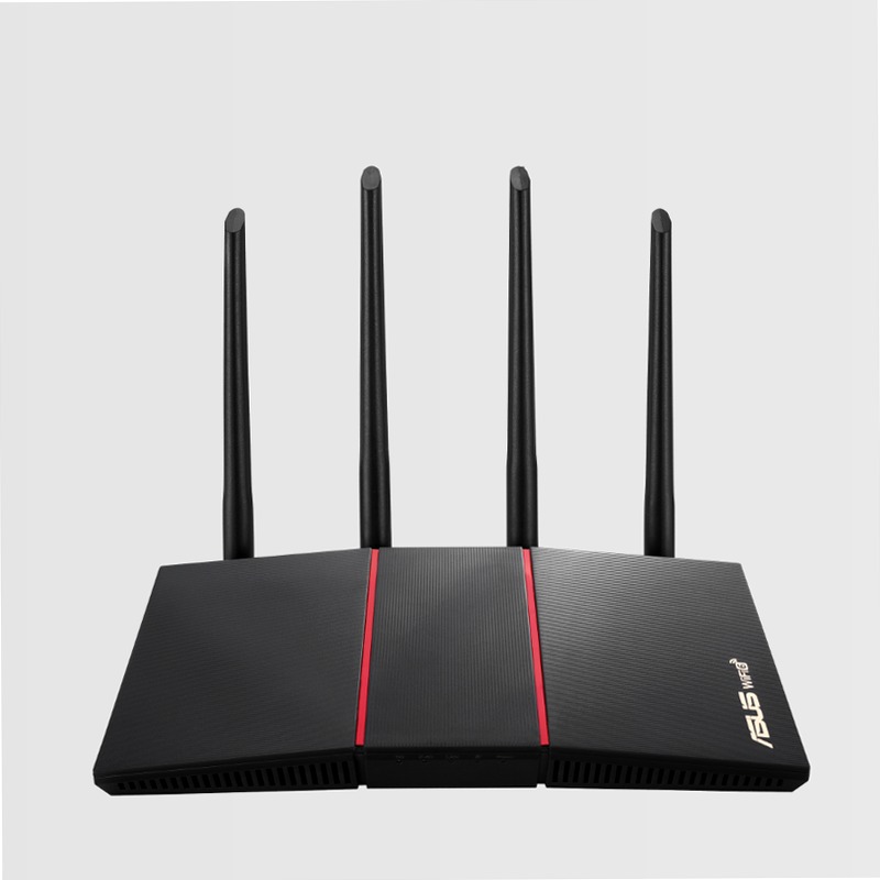 RT-AX55 - Velocità e Performance Wi-Fi 301 router 1201Mbps