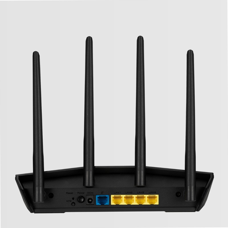 RT-AX55 - Velocità e Performance Wi-Fi 301 router 1201Mbps