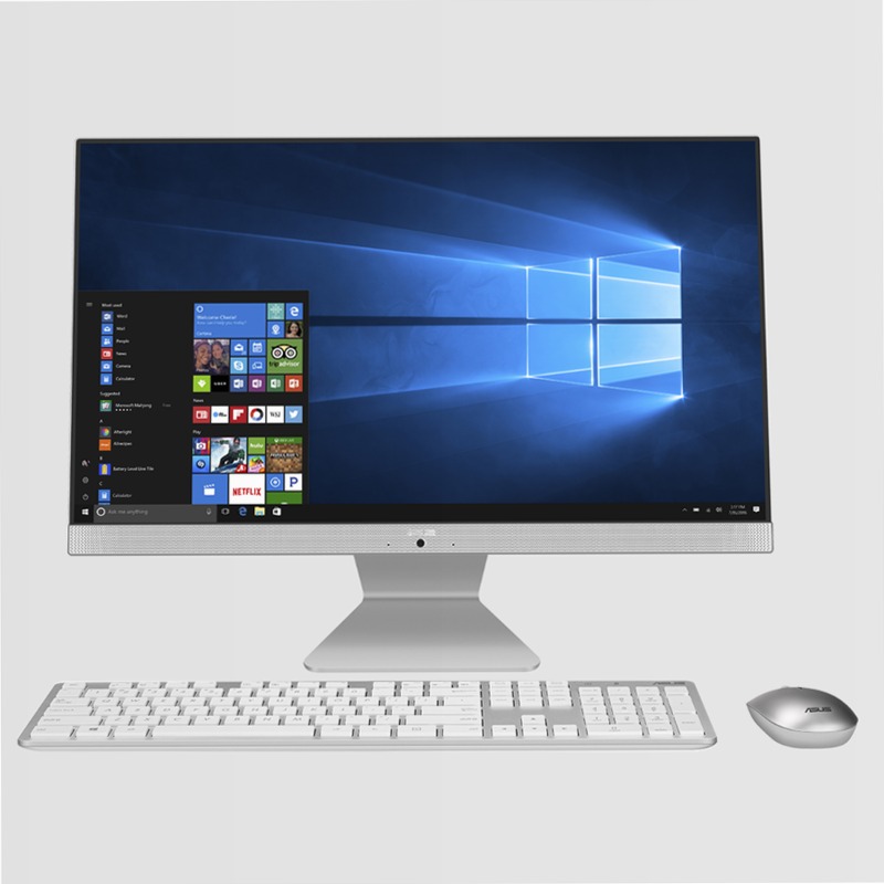 ASUS V241: All-In-One PC con Grafica Veloce e Stile Elegante Windows