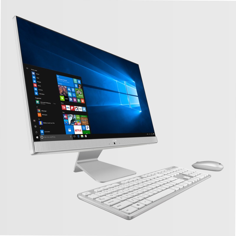 ASUS V241: All-In-One PC con Grafica Veloce e Stile Elegante Windows