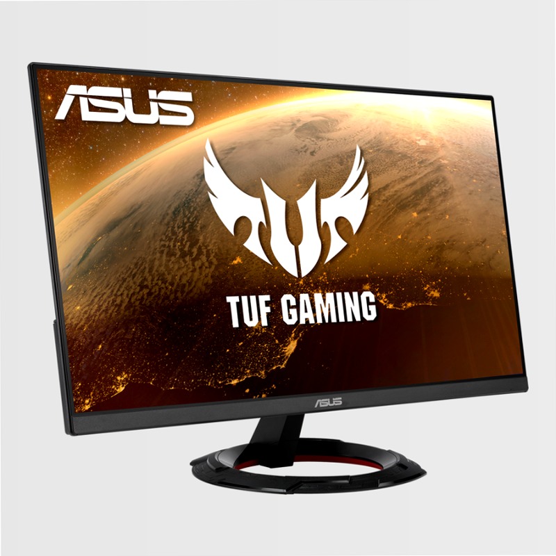 TUF Gaming VG249Q1R - Monitor ASUS Nero IPS 1920 x 1080