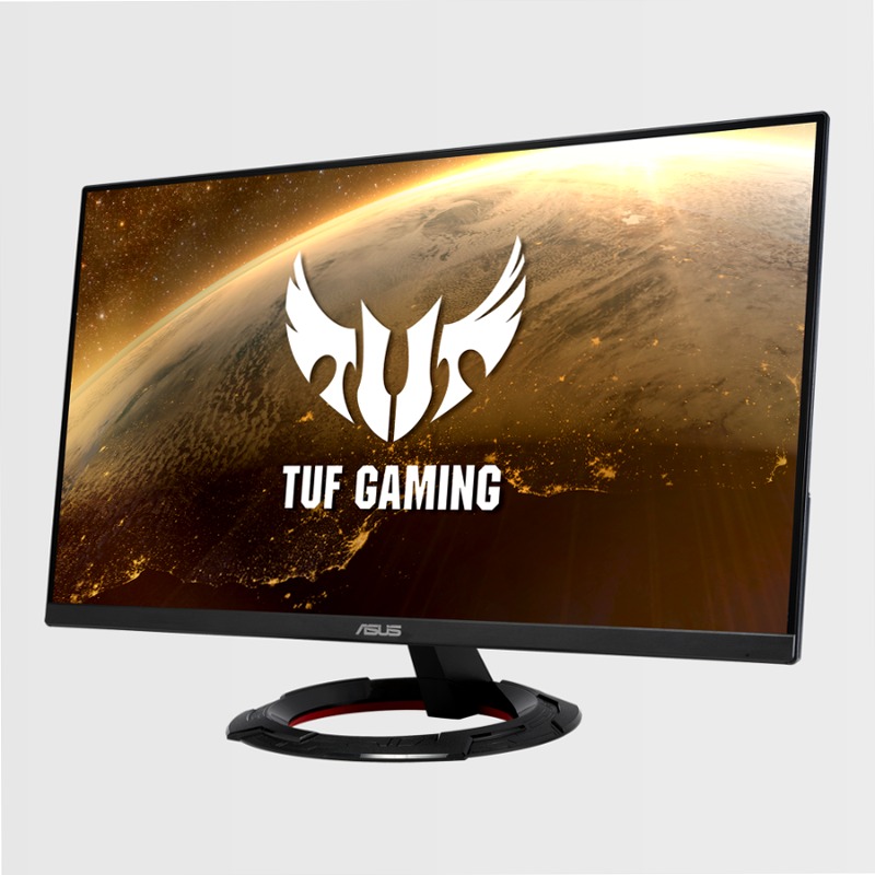 TUF Gaming VG249Q1R - Monitor ASUS Nero IPS 1920 x 1080