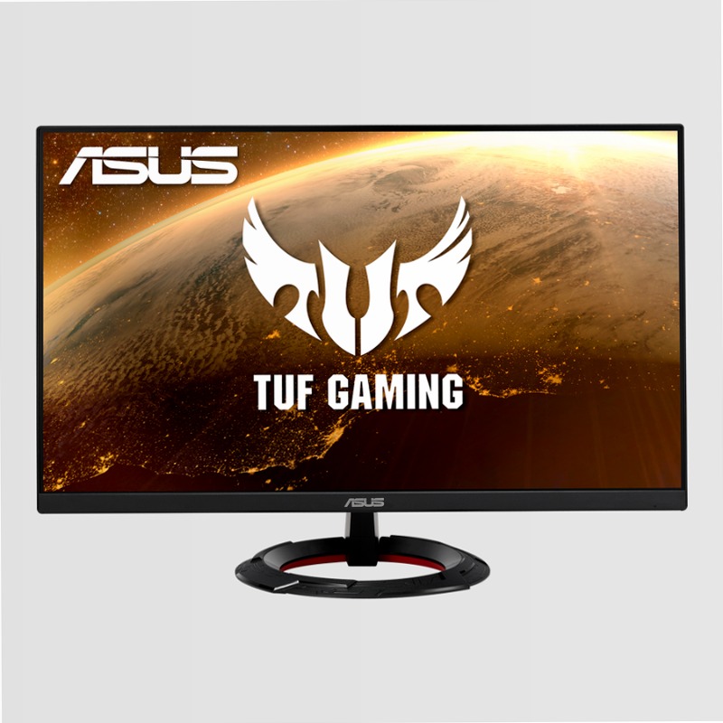 TUF Gaming VG249Q1R - Monitor ASUS Nero IPS 1920 x 1080