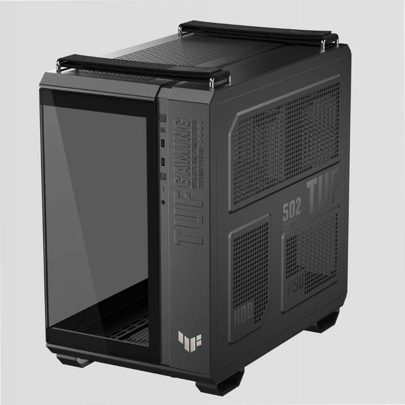 TUF Gaming GT502 Horizon - Case PC Modulare