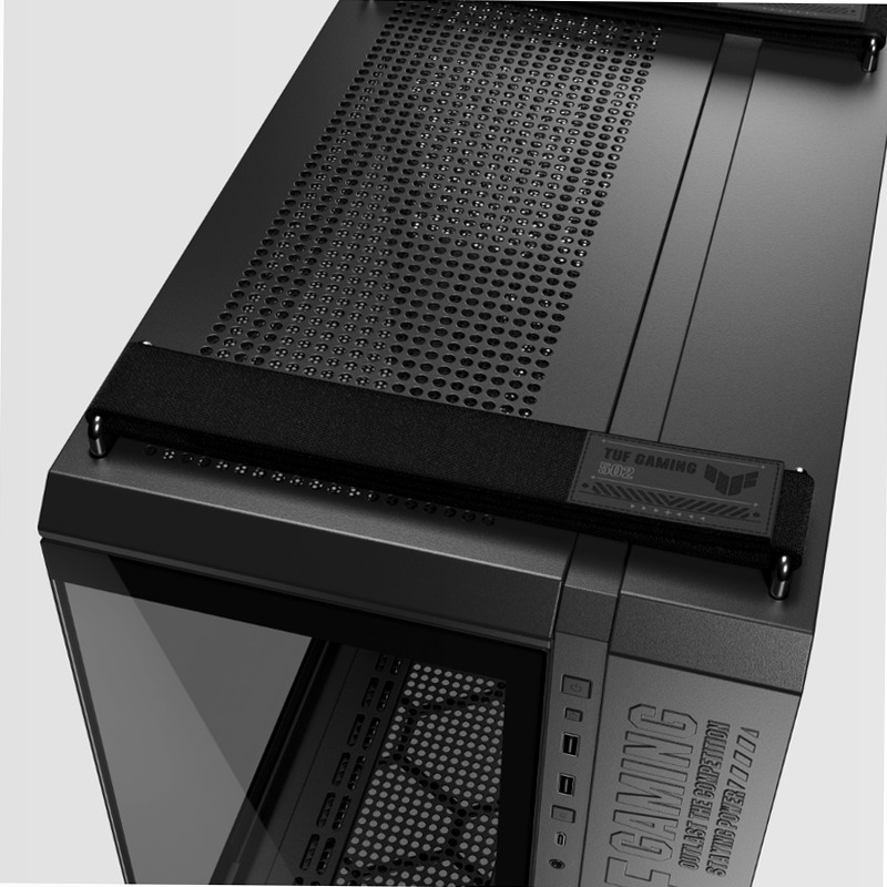 TUF Gaming GT502 Horizon - Case PC Modulare