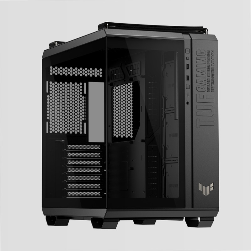 TUF Gaming GT502 Horizon - Case PC Modulare