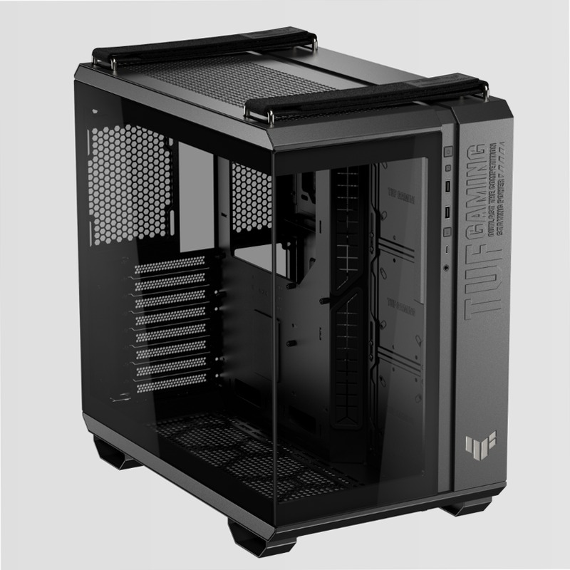 TUF Gaming GT502 Horizon - Case PC Modulare