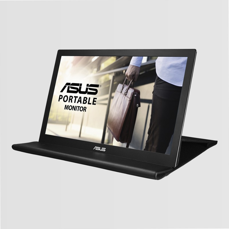MB169B+ - Monitor Portatile ZenScreen 15.6" Bianco OLED 1920 x 1080