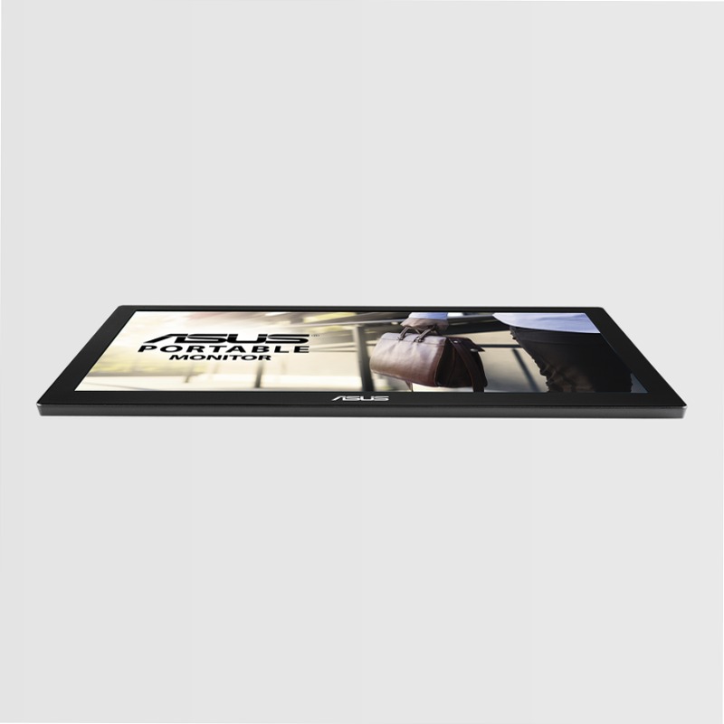 MB169B+ - Monitor Portatile ZenScreen 15.6" Bianco OLED 1920 x 1080