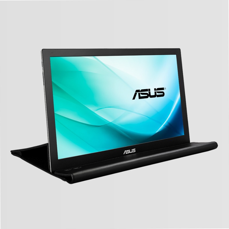 MB169B+ - Monitor Portatile ZenScreen 15.6" Bianco OLED 1920 x 1080