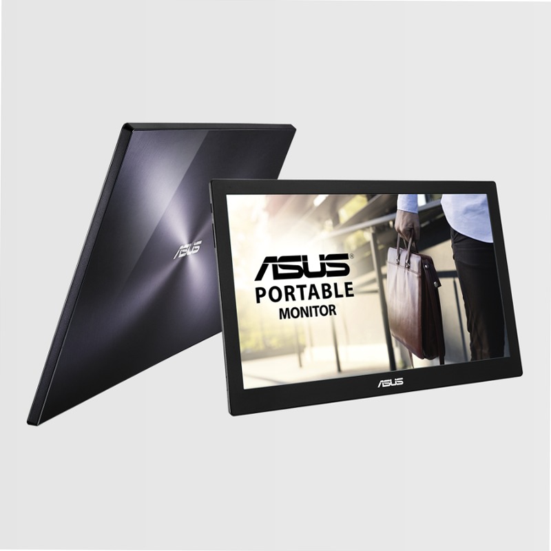 MB169B+ - Monitor Portatile ZenScreen 15.6" Bianco OLED 1920 x 1080