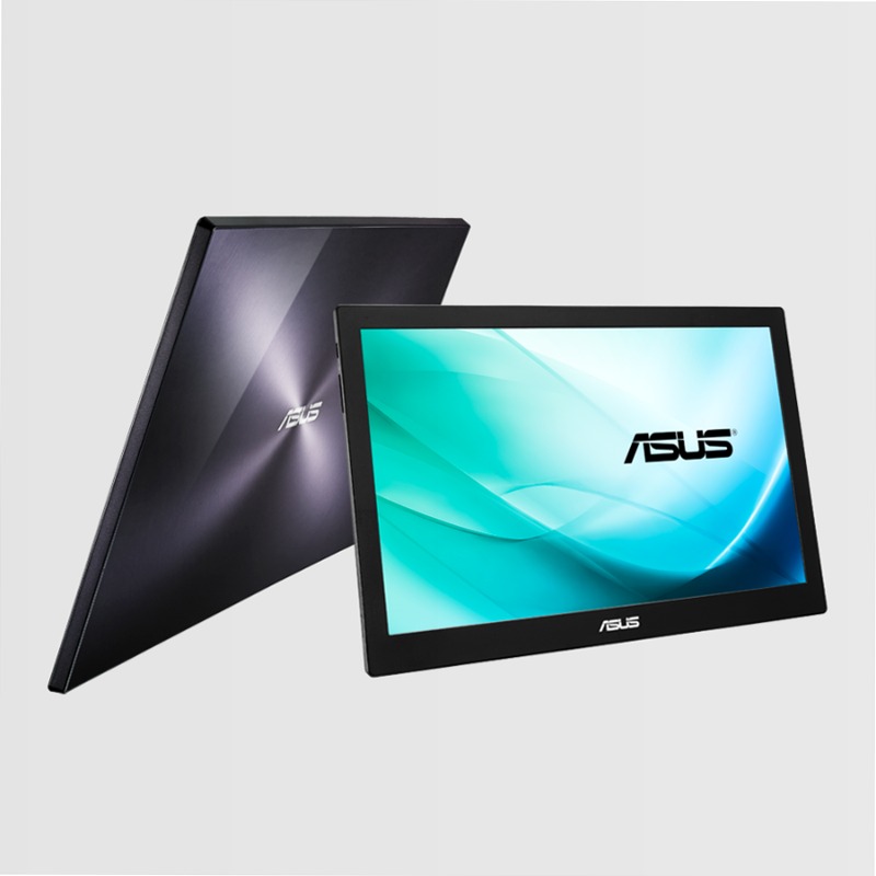 MB169B+ - Monitor Portatile ZenScreen 15.6" Bianco OLED 1920 x 1080