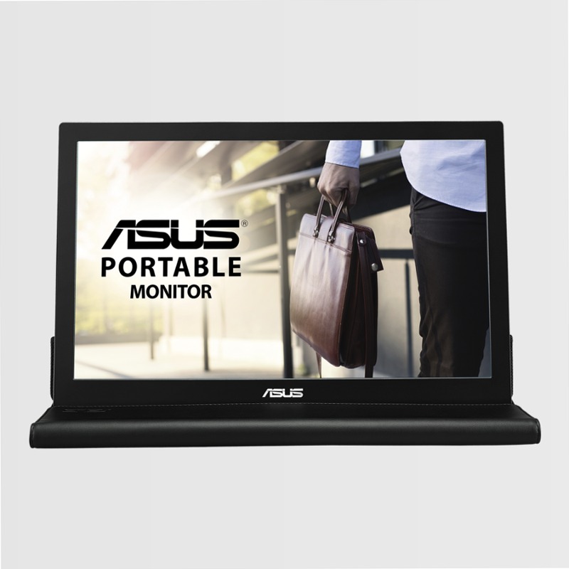 MB169B+ - Monitor Portatile ZenScreen 15.6" Bianco OLED 1920 x 1080
