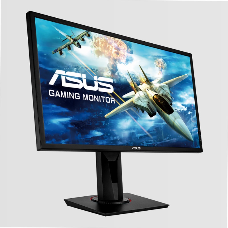 VG248QG: Schermi Gaming Innovativi da ASUS 24" Nero IPS 1920 x 1080