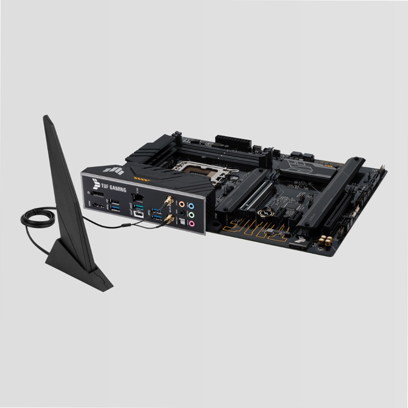 ASUS TUF GAMING B660-PLUS WIFI D4 - Scheda Madre Intel