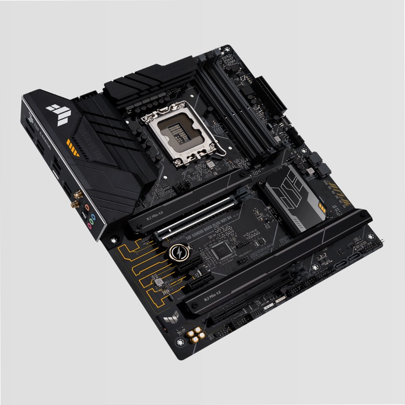 ASUS TUF GAMING B660-PLUS WIFI D4 - Scheda Madre Intel