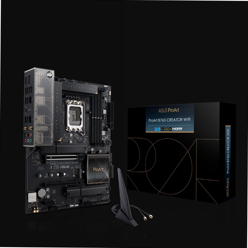 ProArt PA602 - Specifiche Generali|Case per PC|ASUS Italia