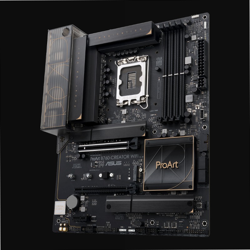 ProArt PA602 - Specifiche Generali|Case per PC|ASUS Italia