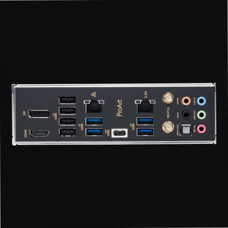 ProArt PA602 - Specifiche Generali|Case per PC|ASUS Italia