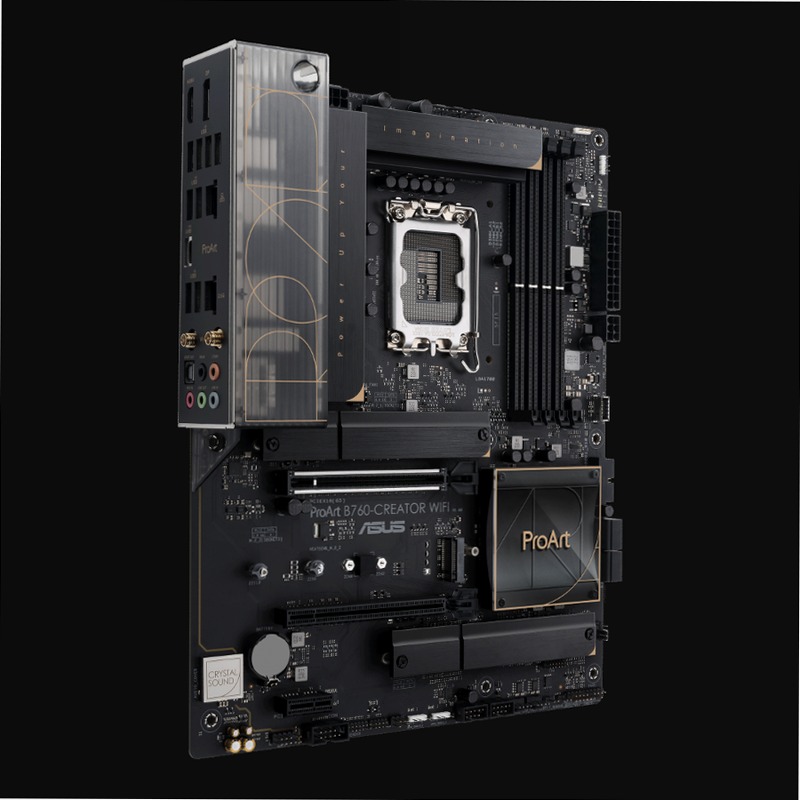 ProArt PA602 - Specifiche Generali|Case per PC|ASUS Italia