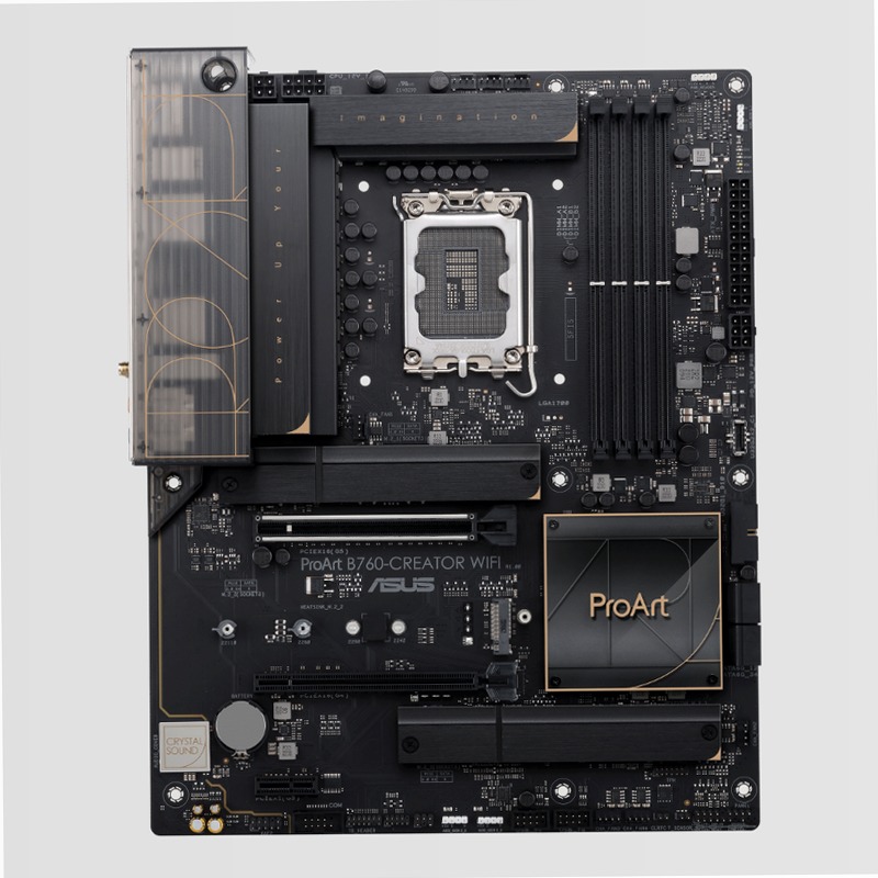ProArt PA602 - Specifiche Generali|Case per PC|ASUS Italia