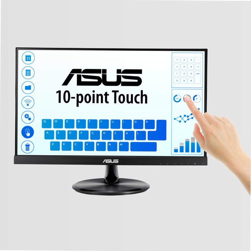 Monitor Touchscreen VT229H ASUS