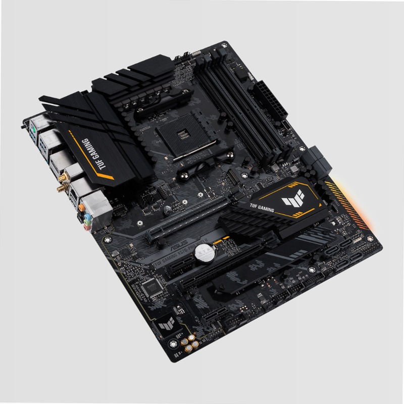 TUF GAMING X570-PRO WIFI II - Scheda Madre ASUS ATX