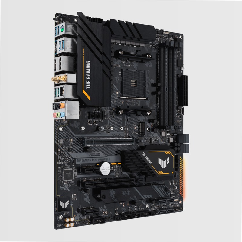 TUF GAMING X570-PRO WIFI II - Scheda Madre ASUS ATX