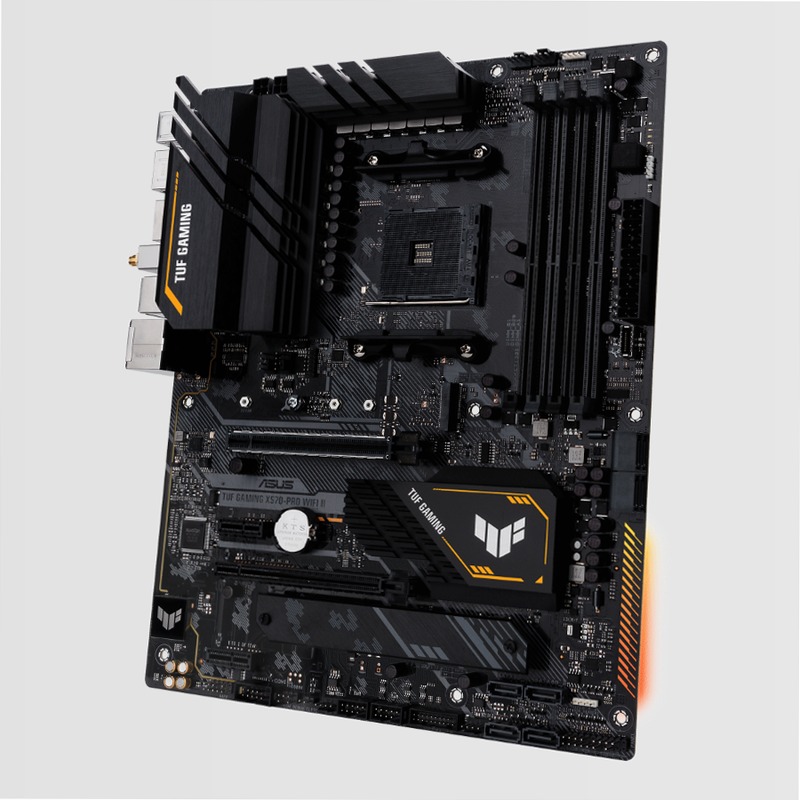 TUF GAMING X570-PRO WIFI II - Scheda Madre ASUS ATX