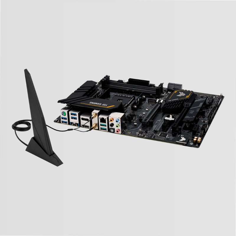 TUF GAMING X570-PRO WIFI II - Scheda Madre ASUS ATX