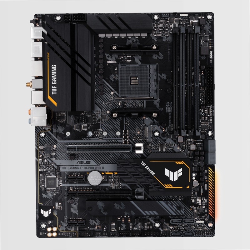 TUF GAMING X570-PRO WIFI II - Scheda Madre ASUS ATX