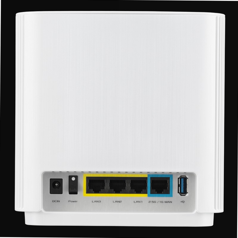 ASUS ZenWiFi XT9 - Velocità e Sicurezza WiFi router Wi-Fi 6E
