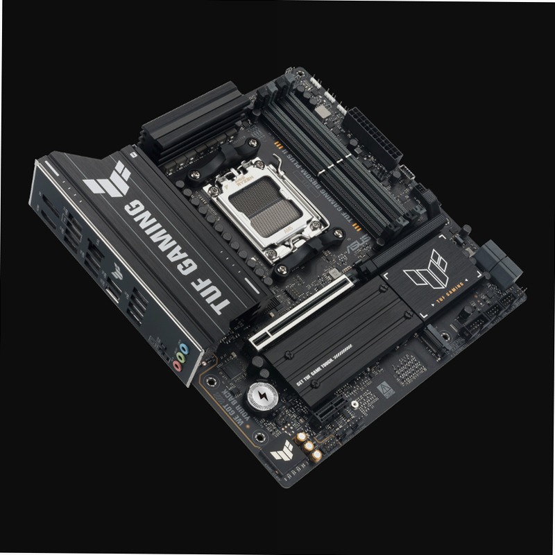 TUF GAMING B850M-PLUS II - Scheda Madre ASUS AMD AM5