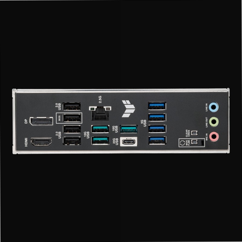 TUF GAMING B850M-PLUS II - Scheda Madre ASUS AMD AM5