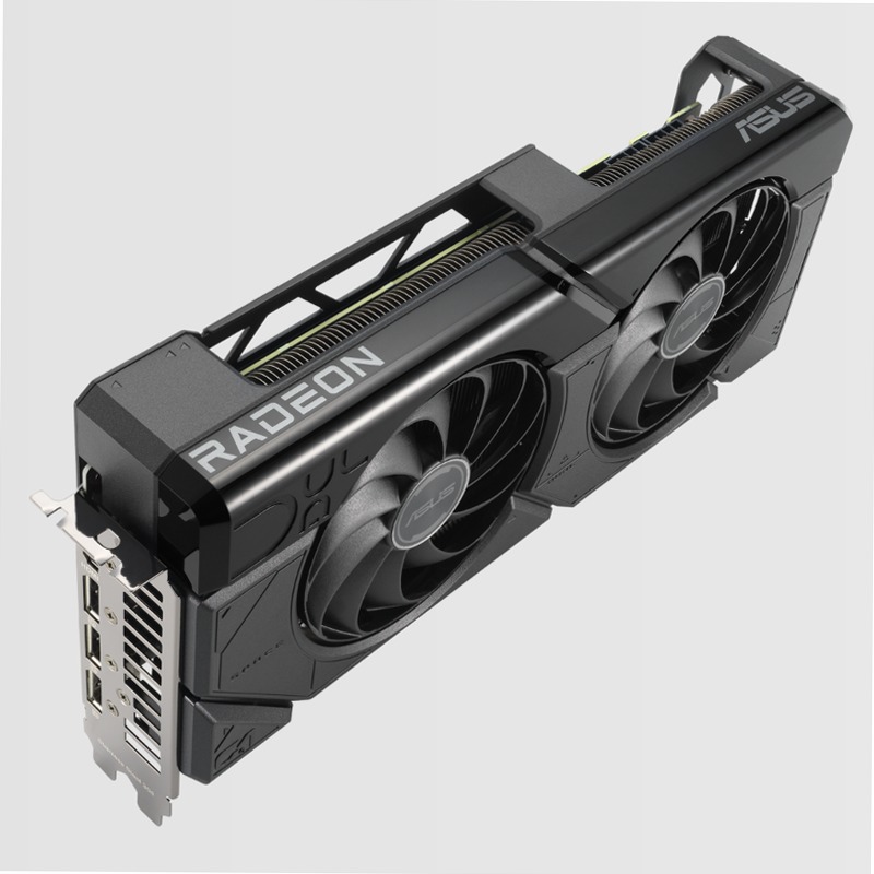 ASUS Dual Radeon™ RX 7900 GRE OC Edition 16GB GDDR6