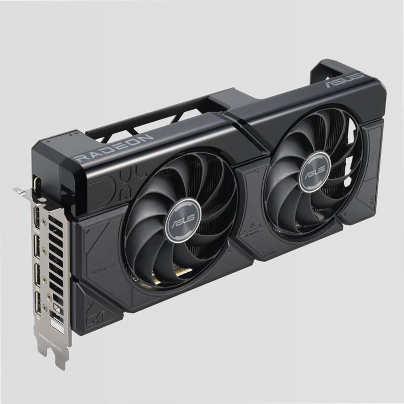 ASUS Dual Radeon™ RX 7900 GRE OC Edition 16GB GDDR6
